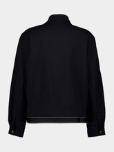 Casablanca Black Tailored Sports Jacket