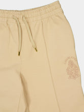 Casablanca Beige Punto Cotton Track Pants
