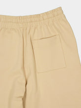 Casablanca Beige Punto Cotton Track Pants