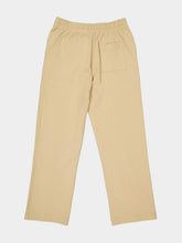 Casablanca Beige Punto Cotton Track Pants