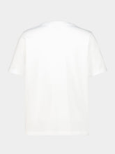 Casablanca White Tennis Club Graphic T-Shirt