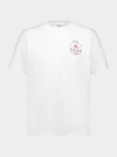 Casablanca White Casa Way T-Shirt