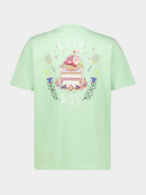 Casablanca Green Casa Way T-Shirt