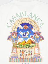 Casablanca White Egyptian L