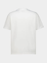 Casablanca White Celestial Pyramid T-Shirt