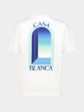 Casablanca White and Mint L