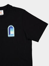 Casablanca Black and Mint L