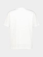 Casablanca White Diamond Logo T-Shirt