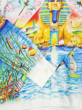Casablanca Apartment Dans Les Airs Silk Shirt