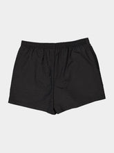 Casablanca Black Jacquard Polyester Swim Shorts