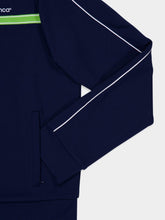 Casablanca Navy Viscose Piqué Track Jacket