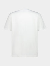 Casablanca White Innocence Triangle Classic T-Shirt
