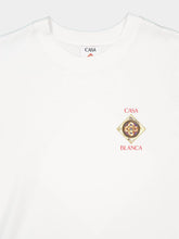 Casablanca White Take Me To Church T-Shirt