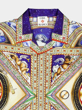 Casablanca Take Me To Church Silk Shirt