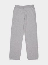 Piacenza 1733 Grey Wool Wide-Leg Knit Trousers