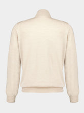 Brunello Cucinelli Camel Brown Turtleneck Sweater