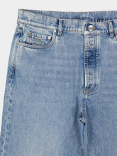 Brunello Cucinelli Light Blue Iconic Fit Denim Jeans