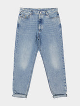 Brunello Cucinelli Light Blue Iconic Fit Denim Jeans
