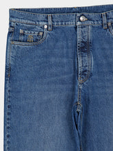 Brunello Cucinelli Medium Blue Iconic Fit Denim Jeans