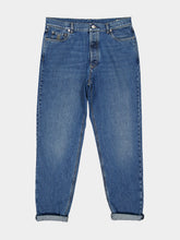 Brunello Cucinelli Medium Blue Iconic Fit Denim Jeans