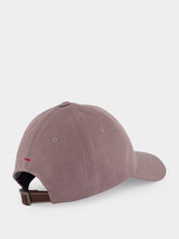 Brunello Cucinelli Nut Cotton Baseball Cap