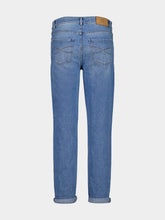 Brunello Cucinelli Light Denim Traditional Fit Jeans