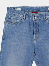 Brunello Cucinelli Light Denim Traditional Fit Jeans
