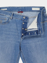 Brunello Cucinelli Light Denim Traditional Fit Jeans