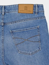 Brunello Cucinelli Light Denim Traditional Fit Jeans