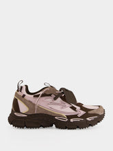 Off-White Pink and Fungi Be Right Back Sneakers