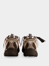 Off-White Pink and Fungi Be Right Back Sneakers