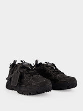 Off-White Black Denim Be Right Back Sneakers