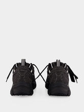 Off-White Black Denim Be Right Back Sneakers