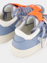 Off-White Vintage Blue Low Top 3.0 Sneakers