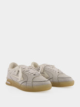 Off-White Grey Denim End Of Play Sneakers