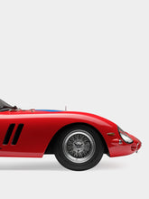 Amalgam Ferrari 1962 Le Mans Class Winner Race Weathered