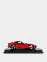 Amalgam Rosso Imola Ferrari 12Cilindri 1:18 Model (2024)