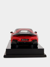 Amalgam Rosso Imola Ferrari 12Cilindri 1:18 Model (2024)