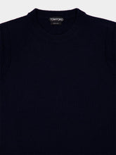 Tom Ford Ink Cashmere Crew Neck Sweater