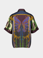 Paula Mary Fairytail Short-Sleeved Printed Shirt
