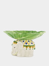 Les Ottomans Elephant Bowl