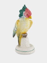 Majestic Parrot Sculpture | PDP - Fashion Clinic