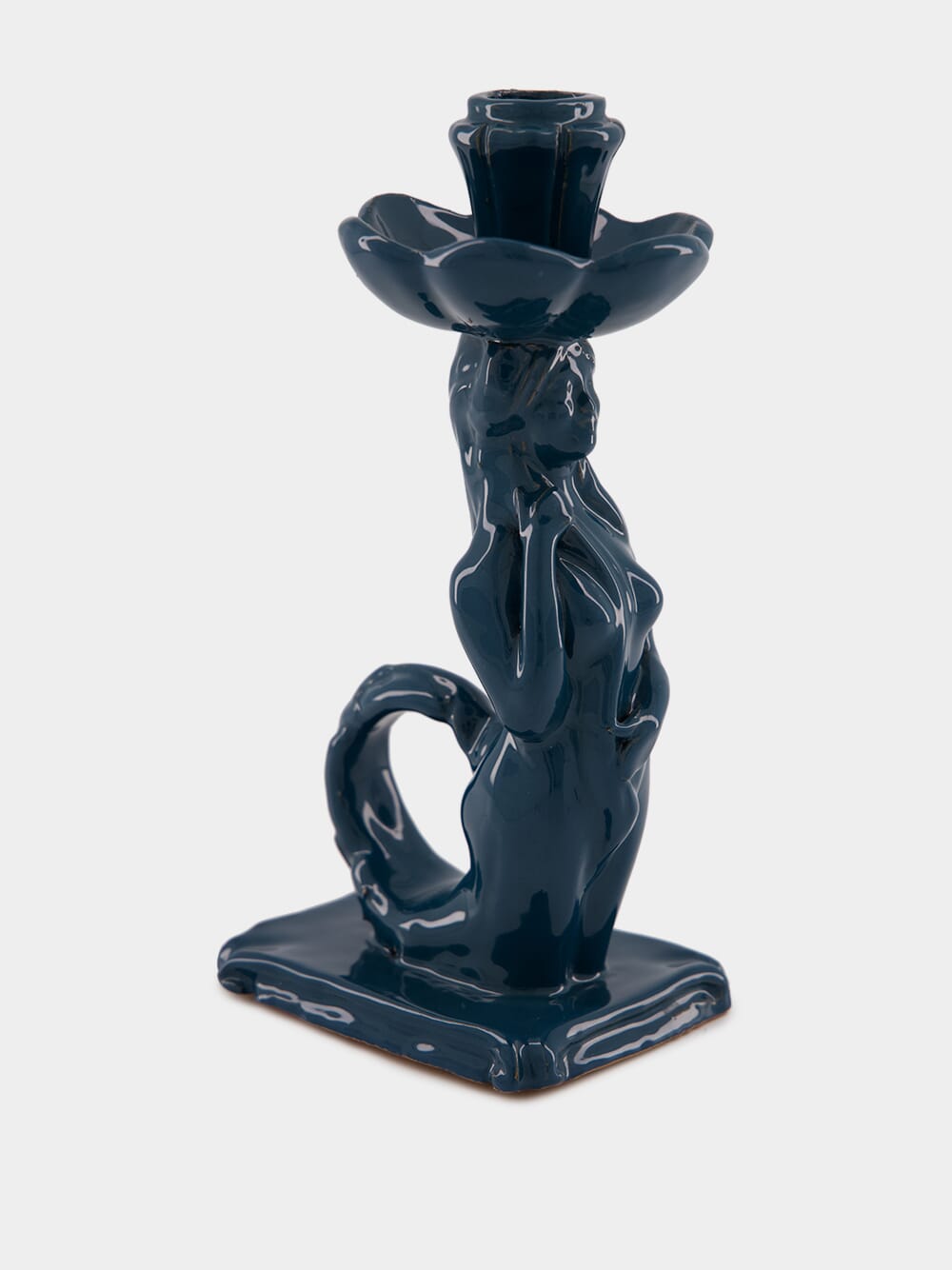 Sicily Sculpture Candleholders