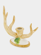 Les Ottomans Antler-Inspired Candle Holder