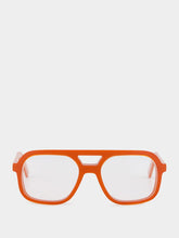 Emmanuelle Khanh Glossy Sunset Massa Optical Eyeglasses