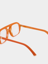 Emmanuelle Khanh Glossy Sunset Massa Optical Eyeglasses