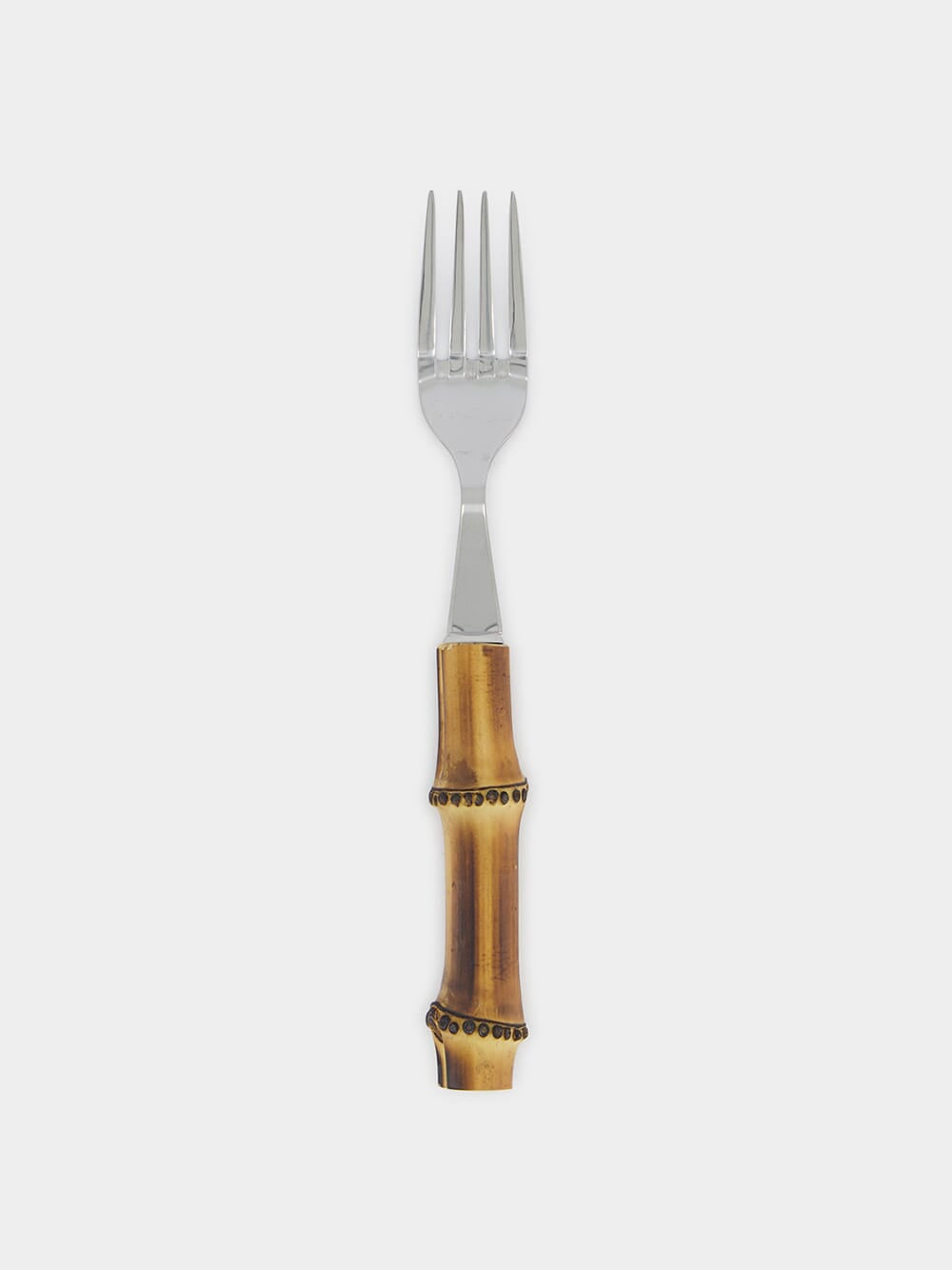 Natural Bamboo dinner fork