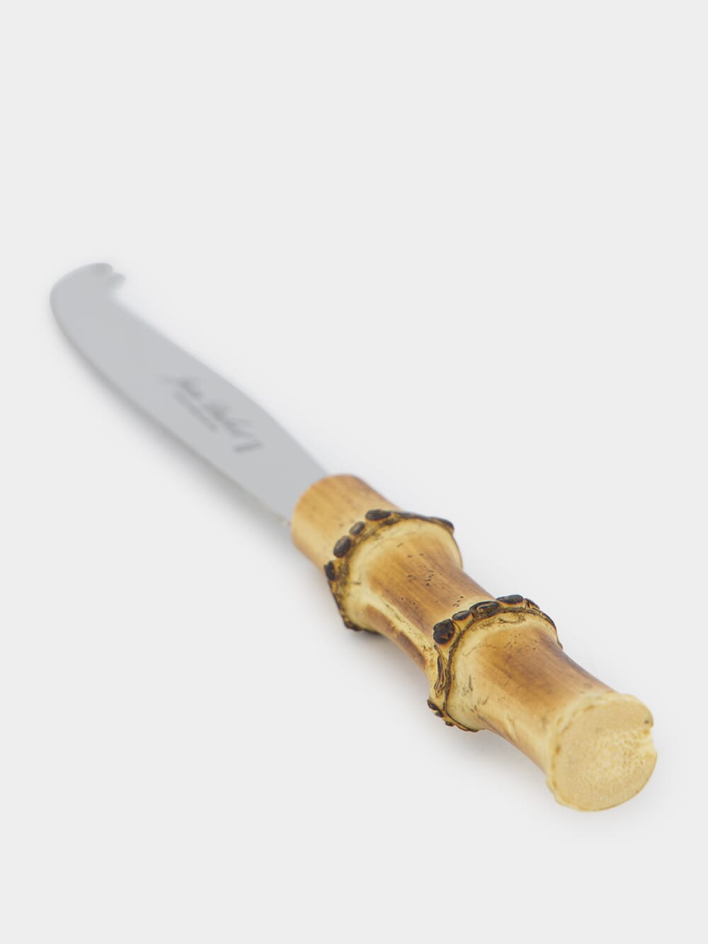 Bamboo Cheese Knife