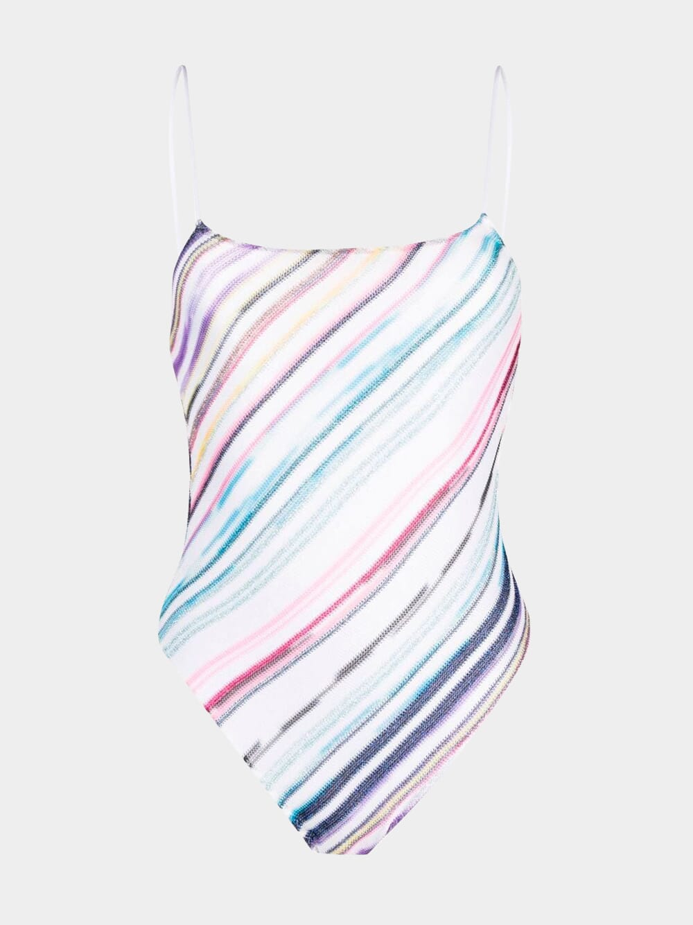 Stripes swimsuit