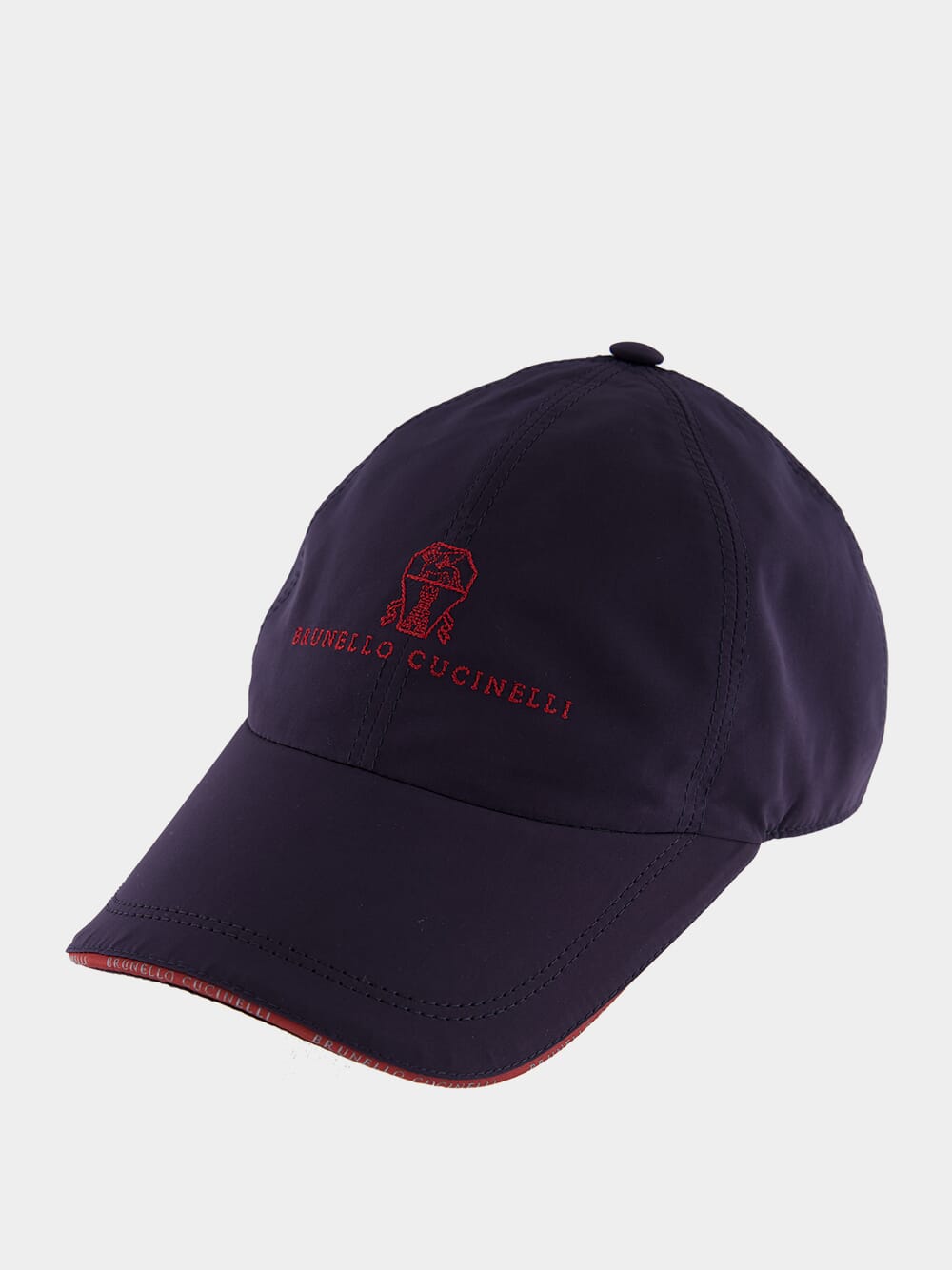 Navy Blue Baseball Cap